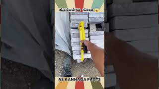 Chinas House Making Technique  kannada facts karnataka amazing youtubeshorts trendingshorts [upl. by Tarttan539]