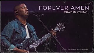 Draylin Young  Forever Amen Official Music Video [upl. by Mauer]