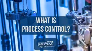 Process Control Training What is Process Control Amatrol [upl. by Emalee]