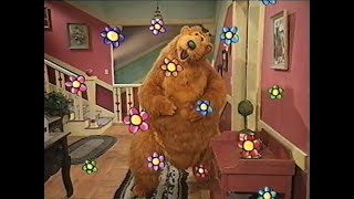 Playhouse Disney  BBs Music Time  Bear in the Big Blue House  Springtime Song [upl. by Irina]