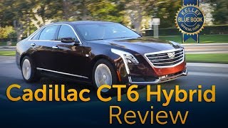 2018 Cadillac CT6 Hybrid  Review amp Road Test [upl. by Gelhar]