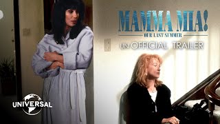 Mamma Mia 3 Our Last Summer  un Official Trailer [upl. by Sinnelg]