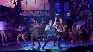 Rock of Ages Previews Its New York Return [upl. by Sergu654]