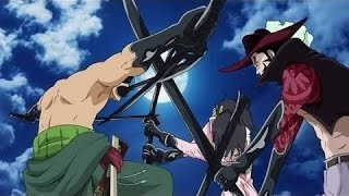 Zoro AMV  Zoro vs Mihawk Anime One Piece Bridge To Grace  Everything [upl. by Guyer734]