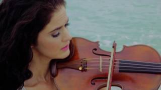 Elvis PresleyCant Help Falling in Love Violin Cover by Susan Holloway [upl. by Nancie]