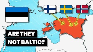 Estonia Explained [upl. by Gnanmos382]