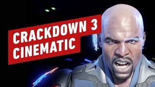 Crackdown 1 gameplay free roam [upl. by Kay]