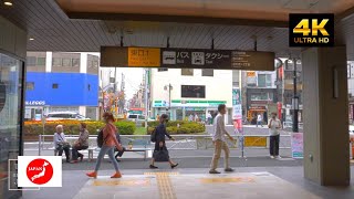 Travel around Japan 祐天寺駅ってこんな街！！おしゃれなで落ち着いた雰囲気の街を散歩しました！ [upl. by Lebaron]