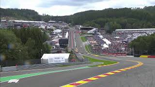 F1 LIVE at the 2019 Belgian Grand Prix [upl. by Ennobe]