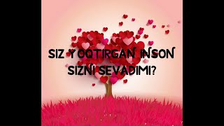 U SIZNI SEVADIMI PSIXOLOGIK TEST [upl. by Maryellen226]