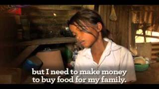 A Life of Child Labour Pharadys Story  World Vision Canada [upl. by Fates712]