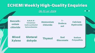 Please check the highquality chemical inquiry from various countries [upl. by Ares196]