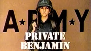 Classic TV Theme Private Benjamin [upl. by Lemar675]