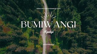 DESA WISATA BUMIWANGI  CIPARAY JAWA BARAT [upl. by Estele]