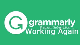 Get Free Grammarly Premium Subscription [upl. by Gabriele]