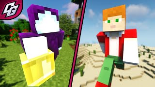 Meet Your Fight Mod 1165 Forge  Minecraft Mod Showcase [upl. by Elrak568]