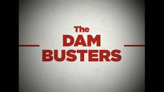 DAM BUSTERS  Official Lincoln Trailer  Stunning 4K Restoration [upl. by Schramke]