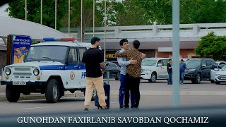 GUNOHDAN FAXRLANIB SAVOBDAN QOCHAMIZ [upl. by Drisko]