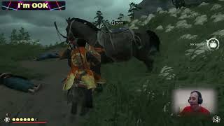 Ghost Of Tsushima PC  Laughing Bandits amp A Thief Of Innocence EP40 [upl. by Siberson598]