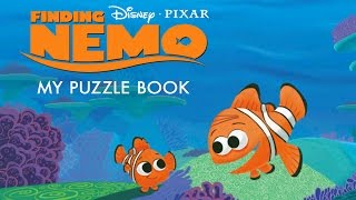 Finding Nemo My Puzzle Book Disney  Best App For Kids [upl. by Amaleta]