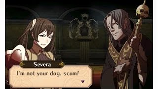 Fire Emblem Awakening  Paralogue 10 Ambivalence [upl. by Antone]