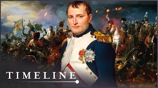 The Rise Of Emperor Napoleon Bonaparte  History Hit  Timeline [upl. by Alfred619]