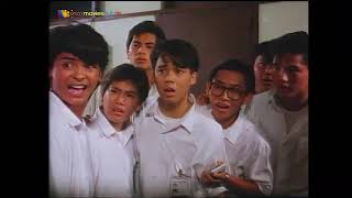 Estudyante Blues 1989 Full Movie  Dingdong Avanzado [upl. by Akemehs]