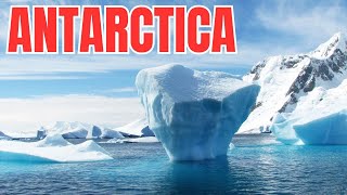 Complete travel guide to Antarctica Plan your journey today [upl. by Louisette286]