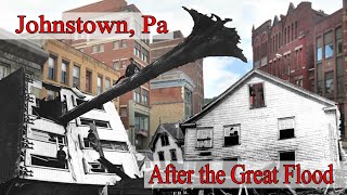 The Johnstown Flood  What it Looks Like 131 Years Later [upl. by Vange]