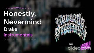 Honestly Nevermind FULL INSTRUMENTAL ALBUM [upl. by Anes734]