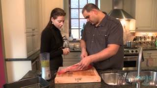 How to Cook Fish Red Snapper with Greek Marinade [upl. by Chessa39]