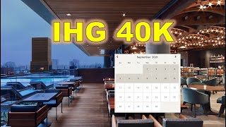 IHG Hotels The trick to finding 40K free nights [upl. by Guise]