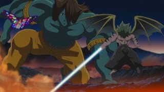 Drole amp Gloxinia vs Chandler [upl. by Eidua]