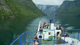 Sognefjorden Cruise [upl. by Nitneuq]