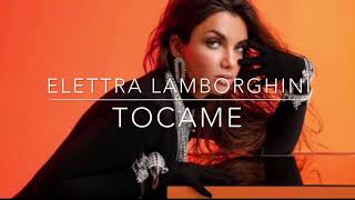 Elettra Lamborghini  TOCAME feat Childsplay amp Pitbull [upl. by Negyam]