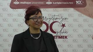 Prof Dr Edibe Sözen  Maltepe Üniversitesi Rektörü [upl. by Angelico]