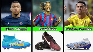 The craziest most expensive cleats of the richest football players🤑 1000 5000 [upl. by Micky]