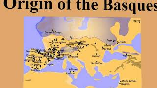 History of the Basques [upl. by Asnerek]