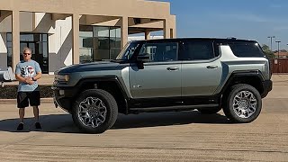 2024 GMC Hummer EV SUV Edition 1  Is It WORTH EVERY Penny [upl. by Rekoob649]