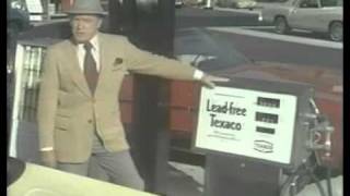 Bob Hope  1976 Texaco Commercial 1 [upl. by Frey394]