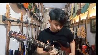 Sound Review Guitar Super Copy Under 2jt an [upl. by Airpac]