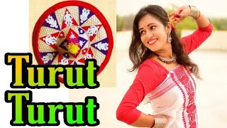 Turut TurutAssamese songMukul babaSubasana DuttaDance With Koyel choreography [upl. by Siletotsira168]