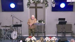 Brookport Church of God Live Stream [upl. by Bekelja881]