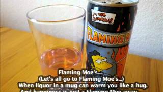 Flaming Moes EXTENDED FULL SONG  Nicolas Dumesnil [upl. by Ainoloppa]