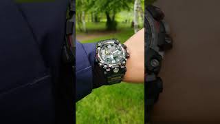 Gshock Mudmaster GWG 2000 [upl. by Milinda223]