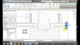 Revit 1215 Adding a Break Line [upl. by Esinal]