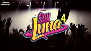 SOY LUNA 4 LA PELICULA 2 TRAILER EN ESPANOL FAN MADE [upl. by Kosaka]