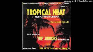 14 Patoyha Maro Na  Radjesh Jagroep  Baliman  The Juniors From Surinam  Tropical Heat Vol 02 [upl. by Katie39]