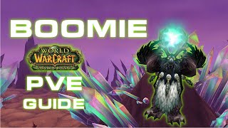 How to sucessfully start as BOOMKIN in TBC  TBC Classic Balance Druid PvE Guide [upl. by Maynard]