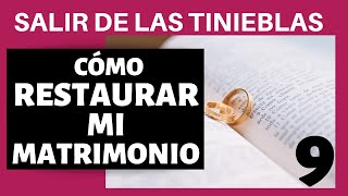 ¿CÓMO RESTAURAR MI MATRIMONIO 💡 [upl. by Crispen]